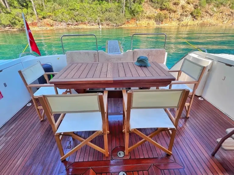 Segelboot mit oder ohne Skipper Custom mieten in Göcek