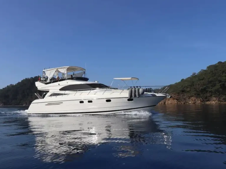 Segelboot mieten in Göcek zum besten Preis