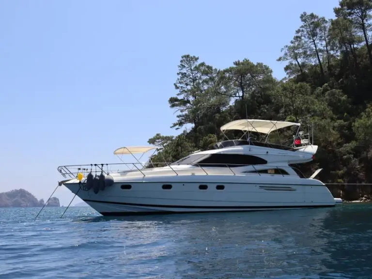 Custom Made mieten Göcek