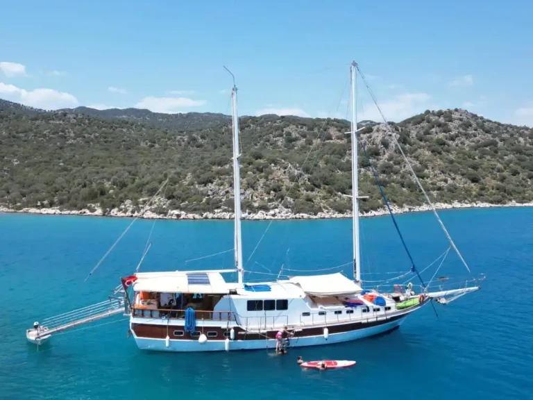 YachtCharter in Kekova Adası - Custom Made auf SamBoat