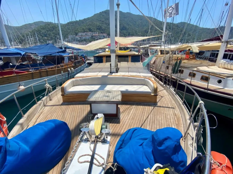 Bootsverleih Custom Made Kekova Adası Samboat