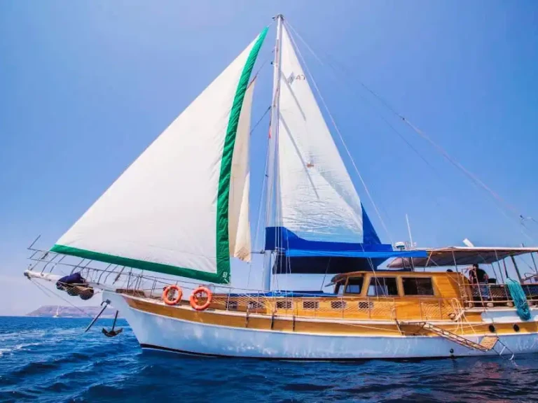 YachtCharter in Kaş - Custom Made auf SamBoat