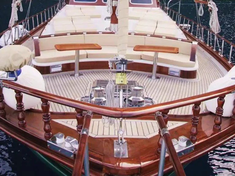 Segelboot mieten in Marmaris zum besten Preis