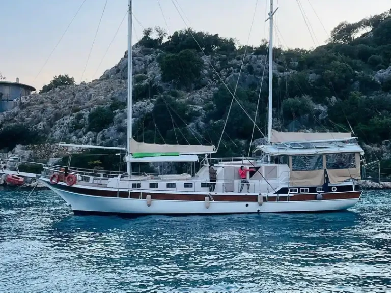YachtCharter in Kaş - Custom Made auf SamBoat
