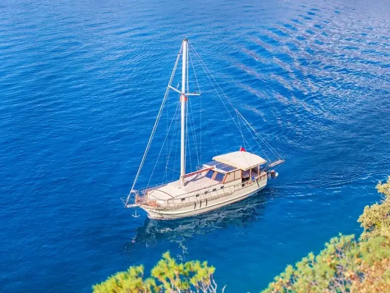 YachtCharter in Kaş - Custom Made auf SamBoat