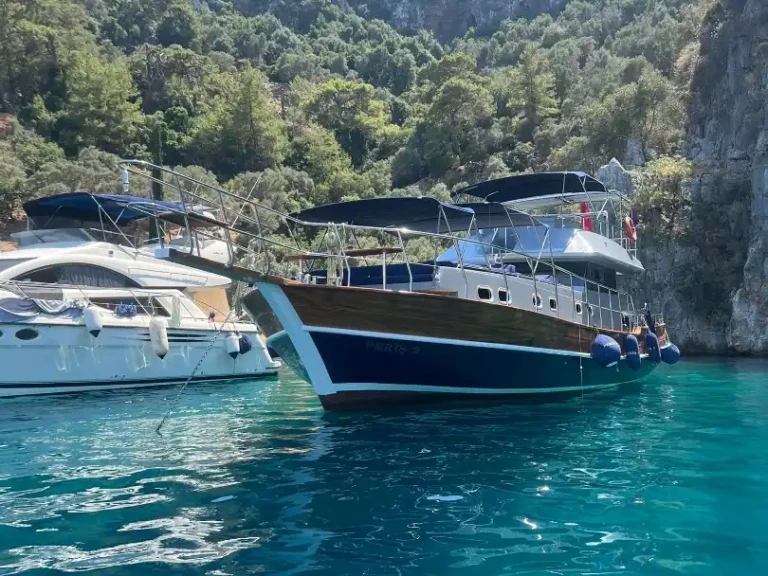 Boot mieten Göcek günstig Made