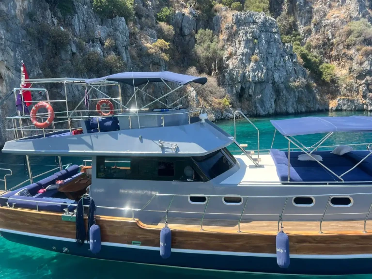 Bootsverleih Custom Made Göcek Samboat