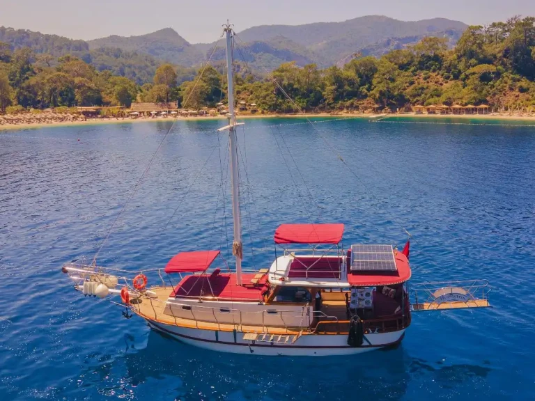 Ein Custom Made mieten in Göcek
