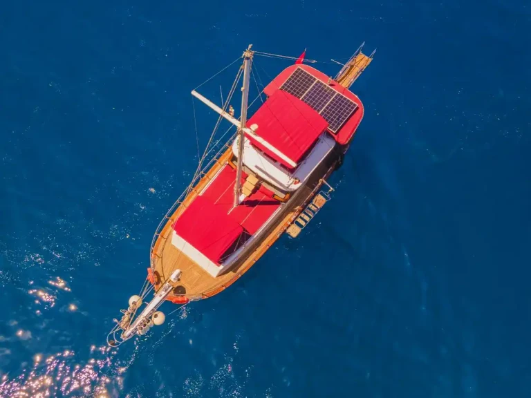 Bootsverleih Custom Made Göcek Samboat