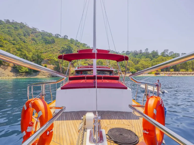 Segelboot mit oder ohne Skipper Custom mieten in Göcek