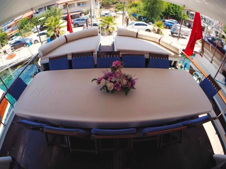 Bootsverleih Custom Made Bozburun Samboat