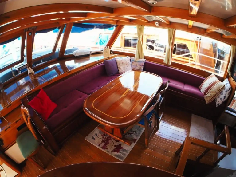 Segelboot mit oder ohne Skipper Custom mieten in Bozburun