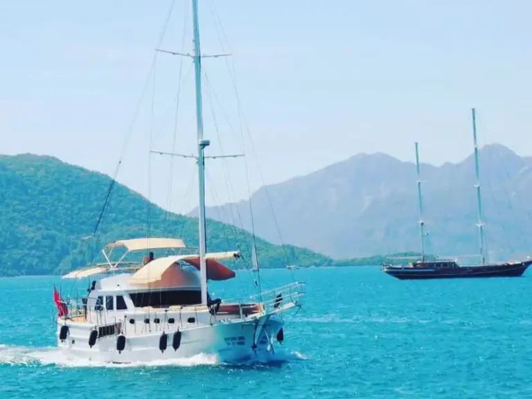 Ein Custom Made mieten in Bozburun