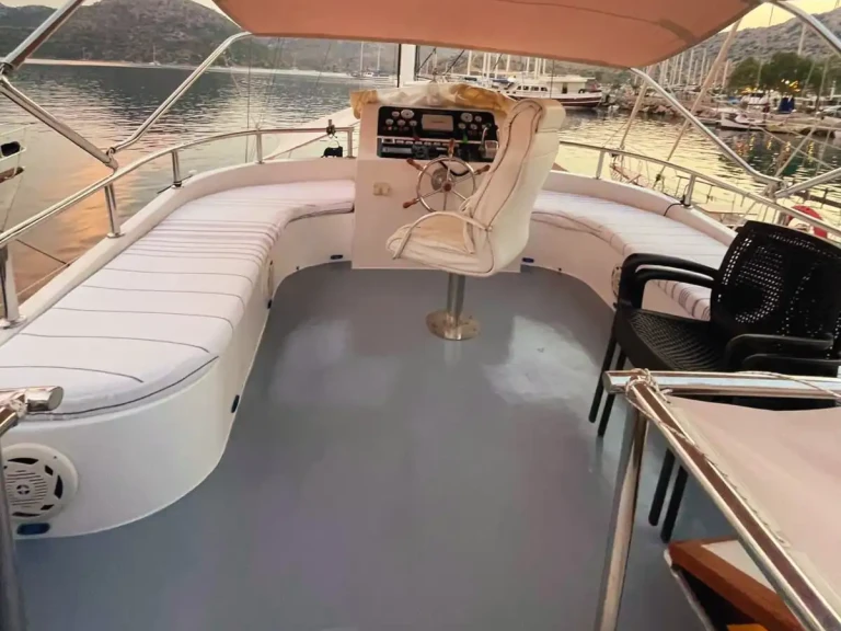 Segelboot mieten in Bozburun - Custom Made