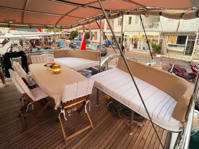 Bootsverleih Custom Made Bozburun Samboat