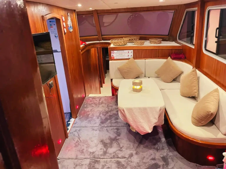 Segelboot mit oder ohne Skipper Custom mieten in Bozburun