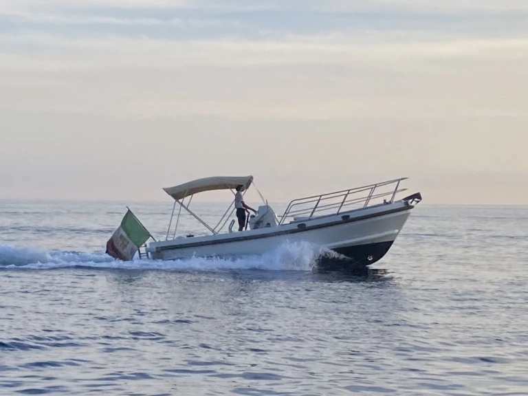 Bootsverleih Frilvam  Nelson 24 Camogli Samboat