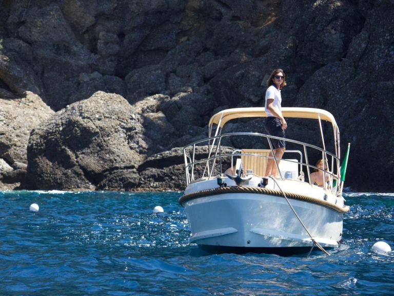 Motorboot mit oder ohne Skipper Frilvam  mieten in Camogli