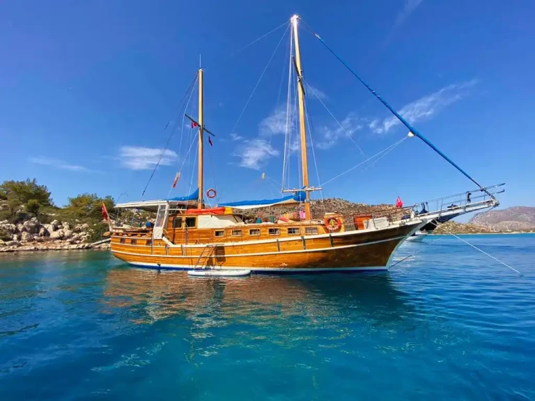 Segelboot mieten in Bodrum zum besten Preis
