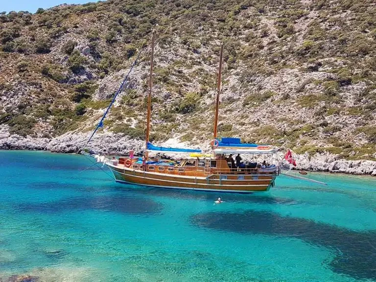 Ein Custom Made mieten in Bodrum