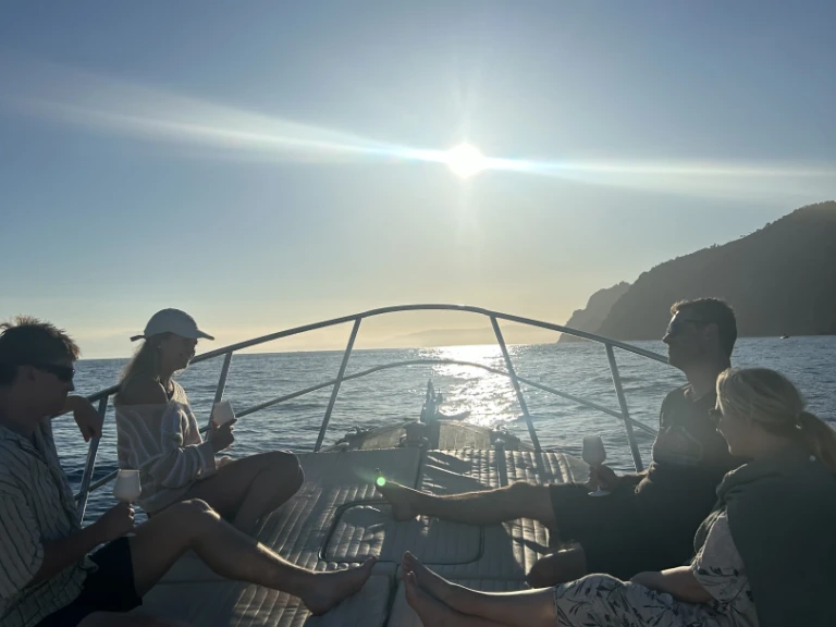 Motorboot mieten in Camogli - Frilvam  Nelson 24