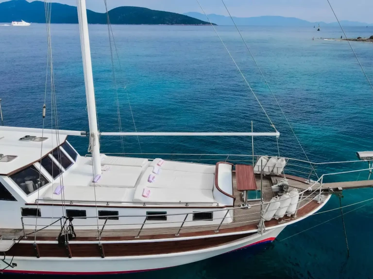 Segelboot mieten in Bodrum zum besten Preis