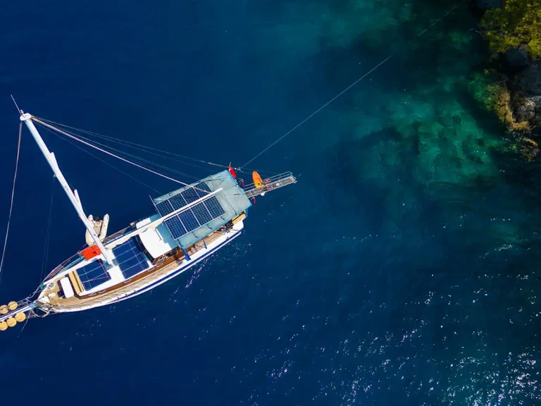 Segelboot mieten in Göcek zum besten Preis