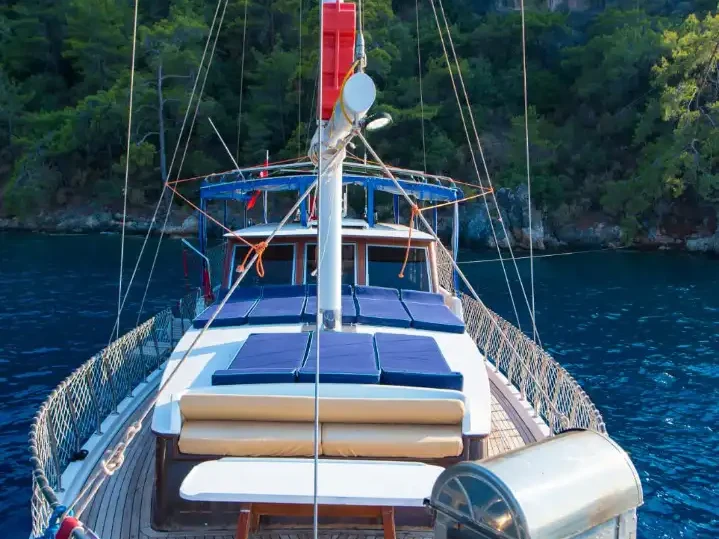 Custom Made mieten Göcek