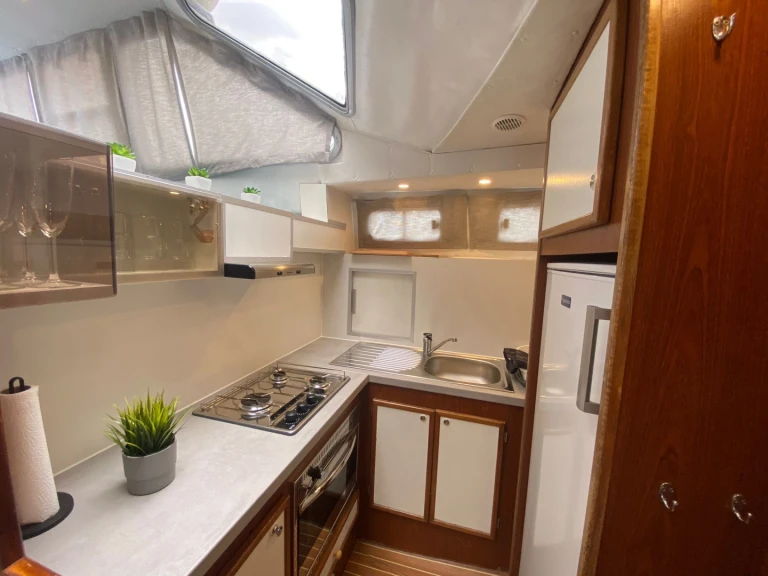 Ein  Tarpon 37 mieten in Mittersheim