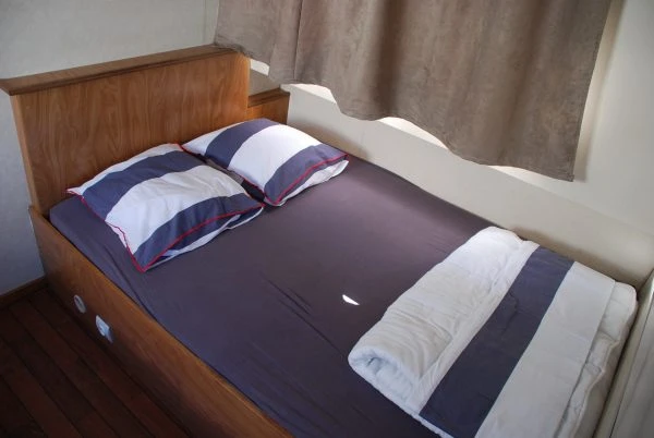 Vermietung Motorboot  mit Führerschein