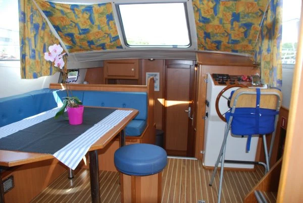 Motorboot mieten in Louhans -  Tarpon 37