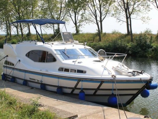 Motorboot mit oder ohne Skipper  mieten in Louhans