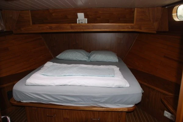 Vermietung Motorboot  mit Führerschein