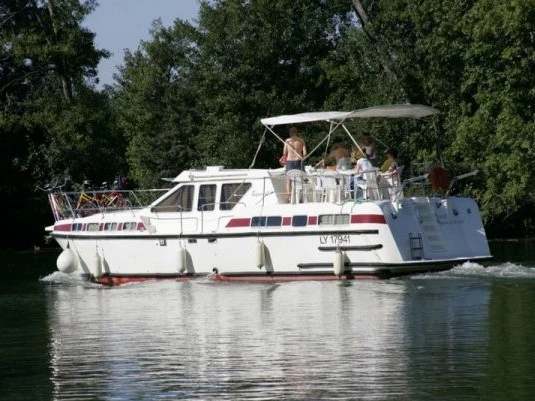 YachtCharter in Louhans -  Tarpon 42 auf SamBoat