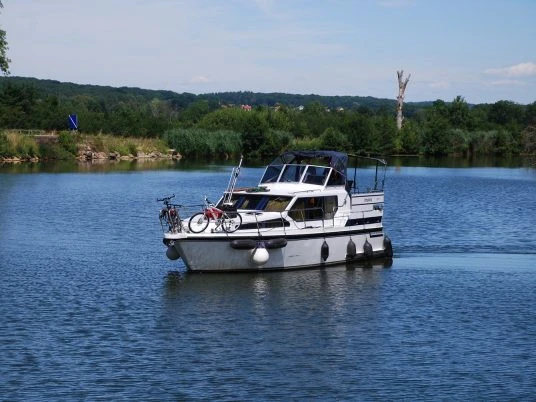 Gruno Gruno 38 Elite mieten Louhans