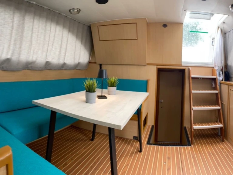 Bootsverleih  Haines 38 Mittersheim Samboat