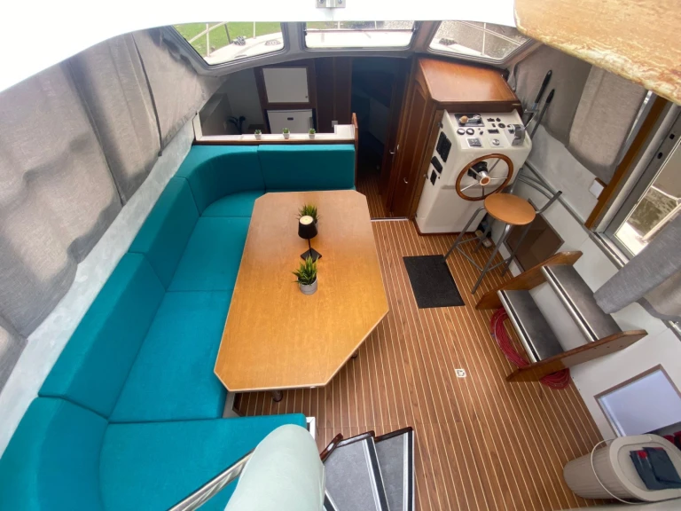 Boot mieten Mittersheim günstig Tarpon 37