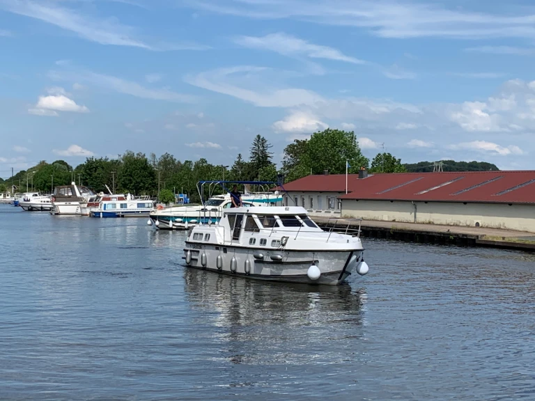 Motorboot mieten in Mittersheim -  Tarpon 37