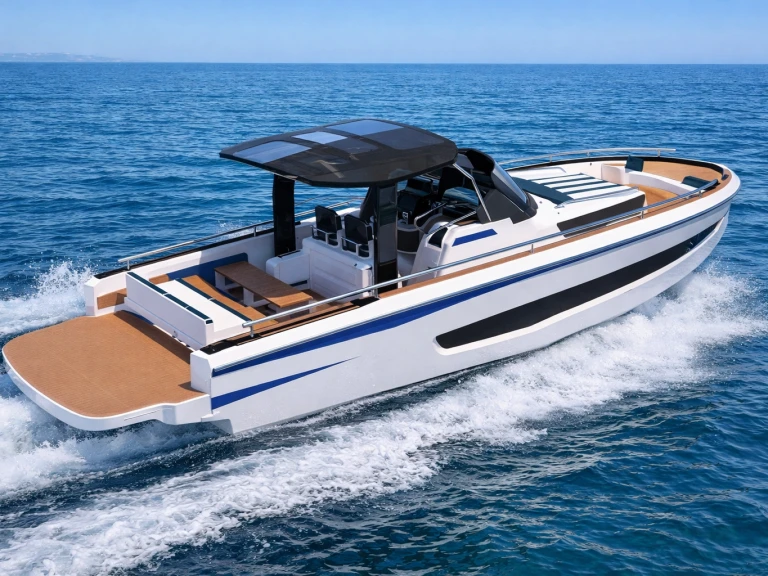 YachtCharter in Positano - italyure 38 Ft auf SamBoat