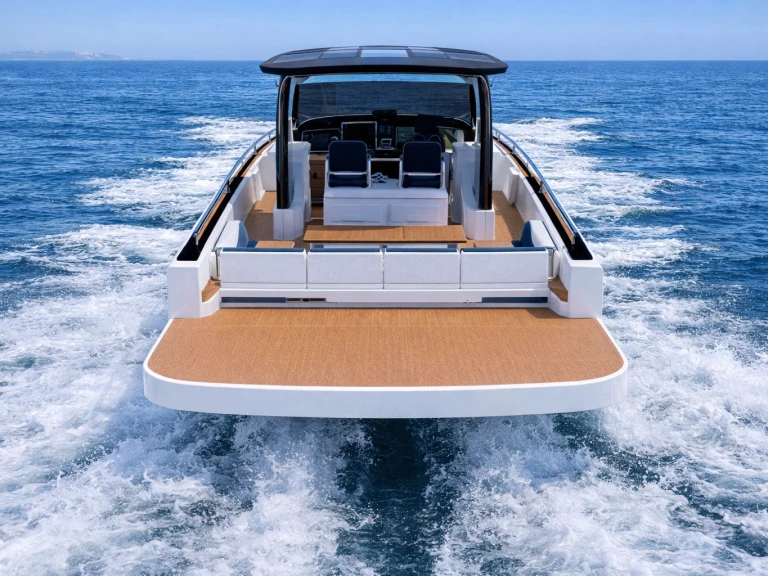 Motorboot mieten in Positano - italyure 38 Ft