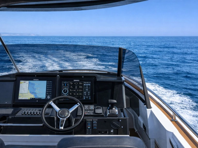 Motorboot mieten in Positano - italyure 38 Ft