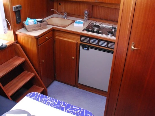 YachtCharter in Louhans - Linssen Linssen Vlet 1030 auf SamBoat