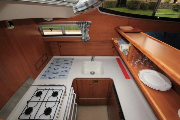 Bootsverleih  Haines 34 Louhans Samboat