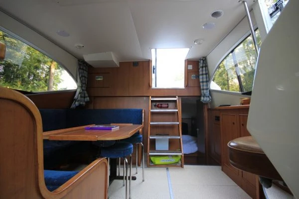 Motorboot mit oder ohne Skipper  mieten in Louhans