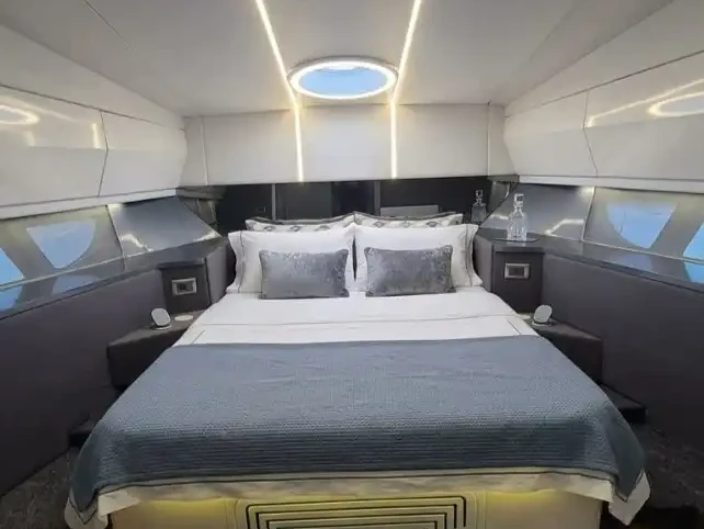 Boot mieten Alanya günstig Made