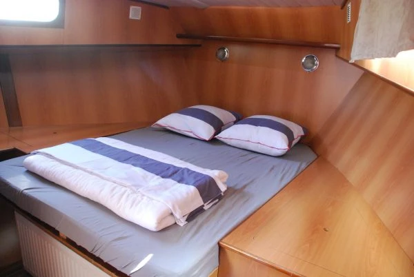 YachtCharter in Savoyeux -  America 43 auf SamBoat