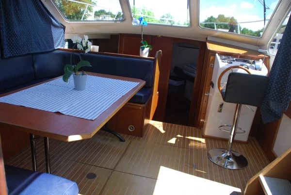 Vermietung Motorboot  mit Führerschein