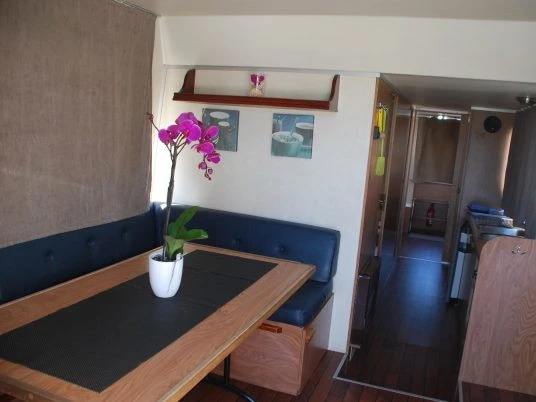 Vermietung Motorboot  mit Führerschein