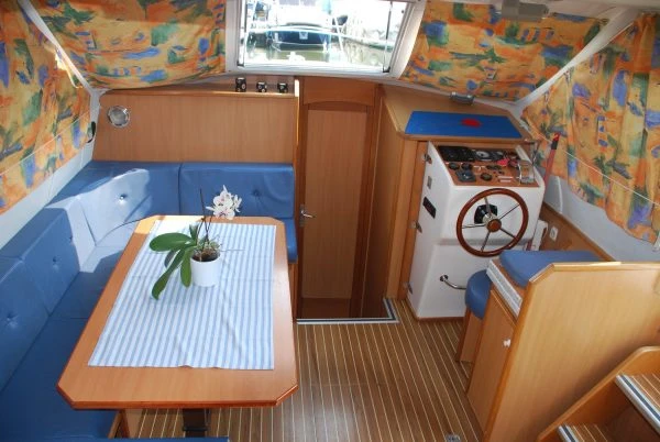 Ein  Tarpon 37 DP mieten in Mittersheim