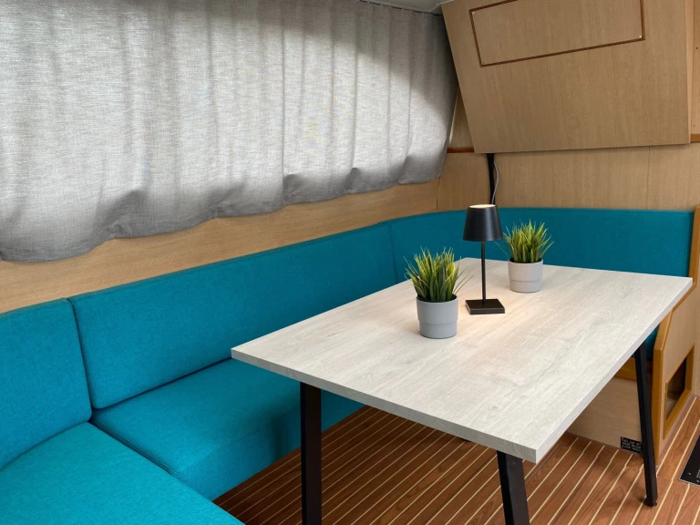 Motorboot mit oder ohne Skipper  mieten in Mittersheim